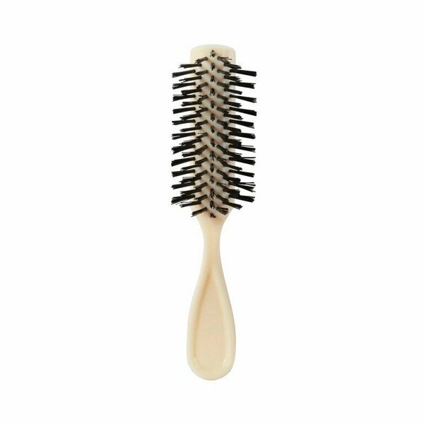 Mckesson Black Polypropylene Hairbrush, 7.67 Inch, 12PK 16-HB01